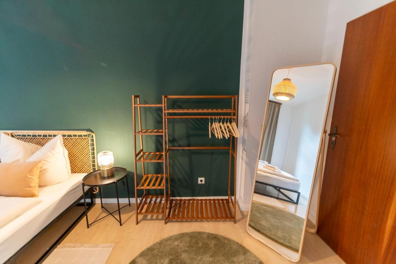 Rr - Comfortable Apartment 60 Qm - Central - Wifi Μαγδεβούργο Εξωτερικό φωτογραφία