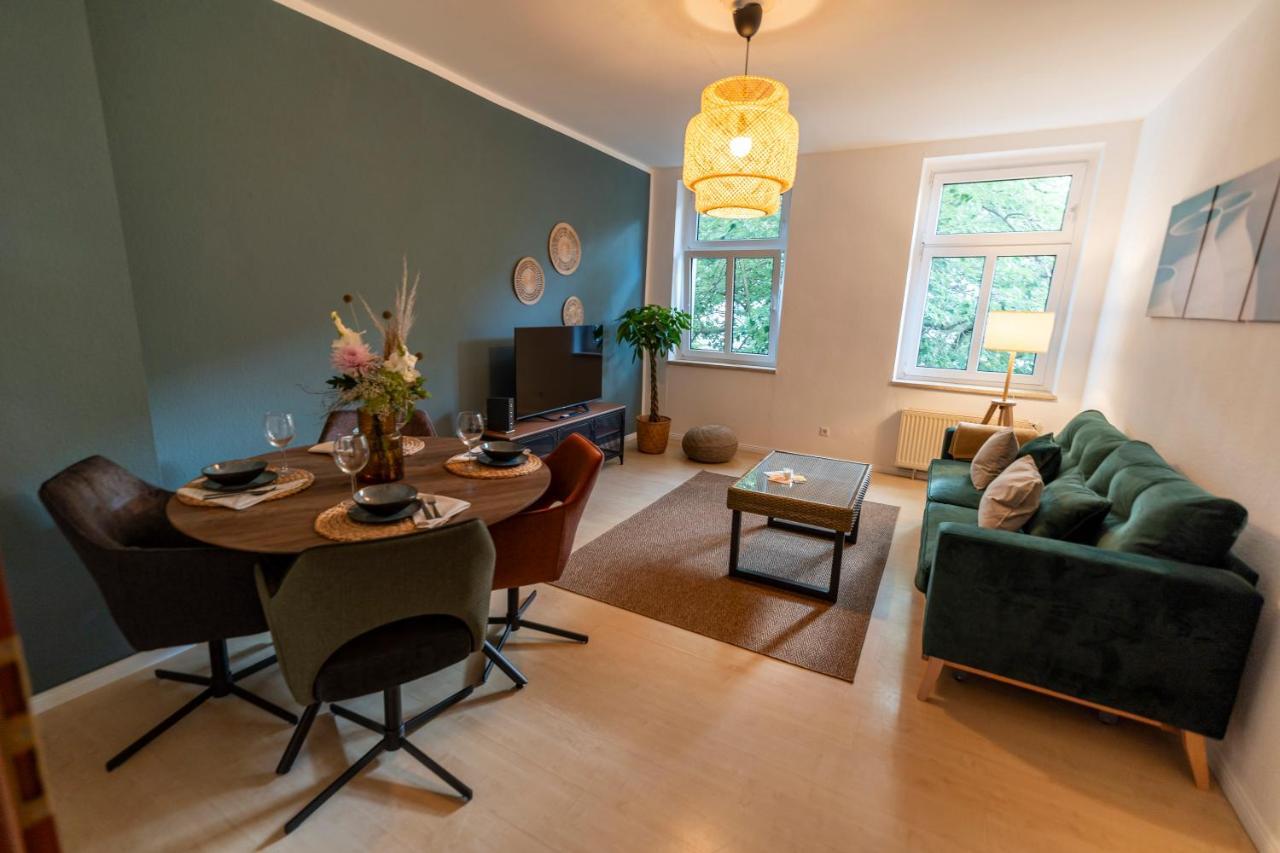 Rr - Comfortable Apartment 60 Qm - Central - Wifi Μαγδεβούργο Εξωτερικό φωτογραφία
