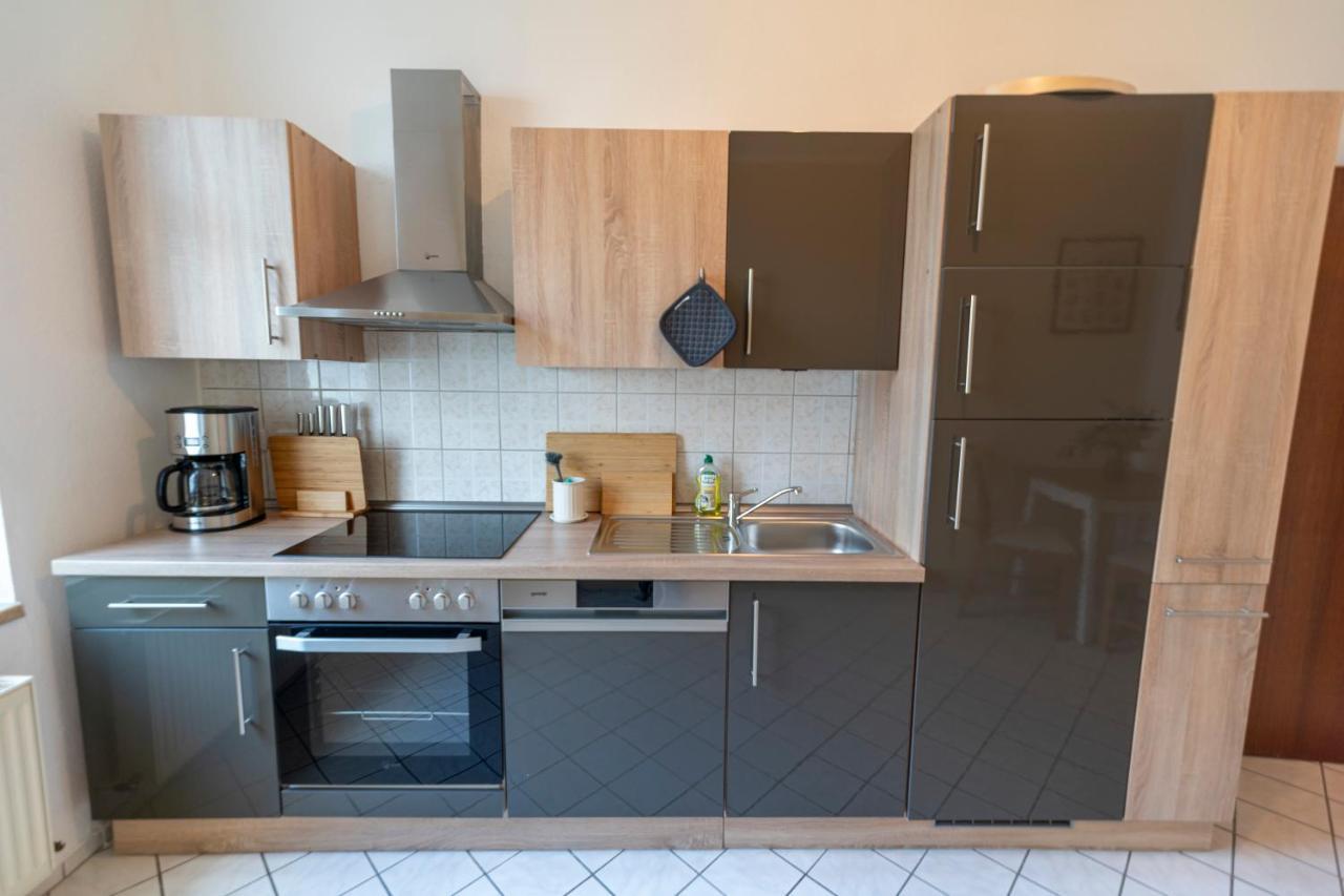 Rr - Comfortable Apartment 60 Qm - Central - Wifi Μαγδεβούργο Εξωτερικό φωτογραφία