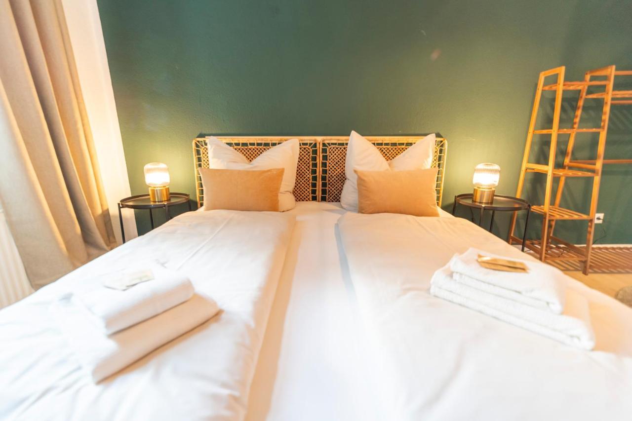 Rr - Comfortable Apartment 60 Qm - Central - Wifi Μαγδεβούργο Εξωτερικό φωτογραφία