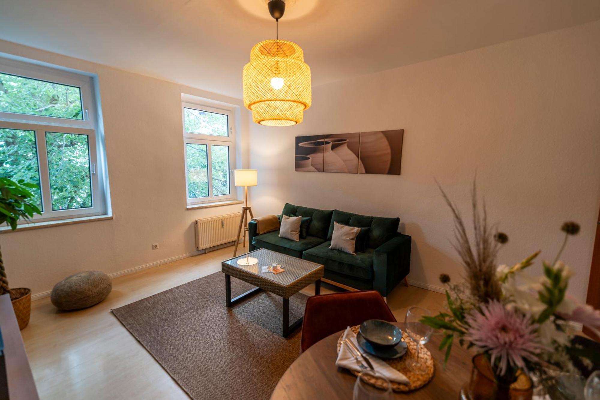 Rr - Comfortable Apartment 60 Qm - Central - Wifi Μαγδεβούργο Εξωτερικό φωτογραφία